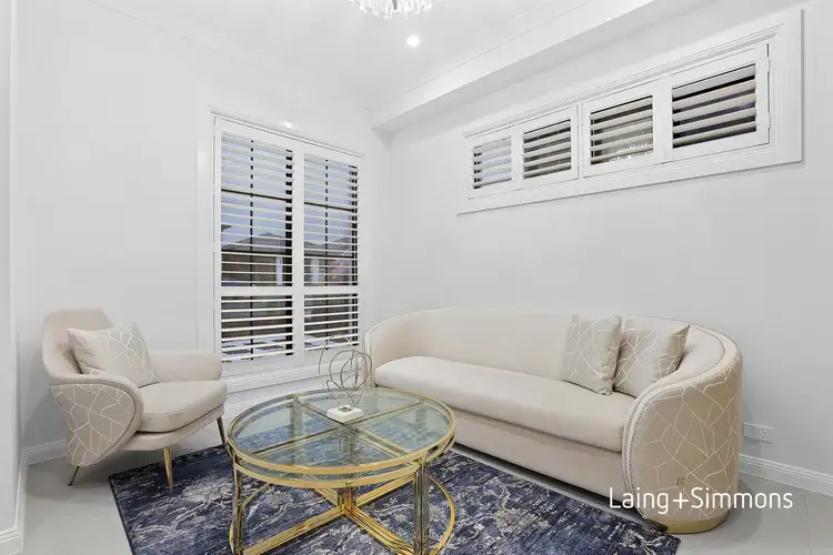 Third view of Homely house listing, 47 Zeta Street, Box Hill NSW 2765