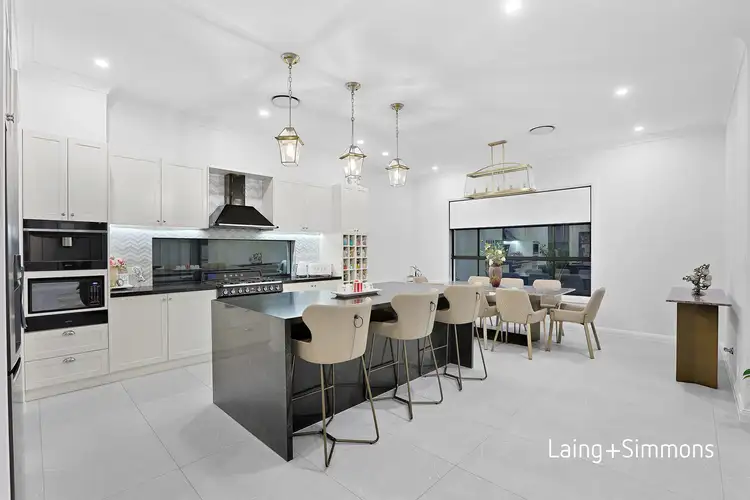 Sixth view of Homely house listing, 47 Zeta Street, Box Hill NSW 2765