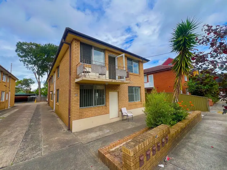 3/28 Rochester Street, Botany NSW 2019
