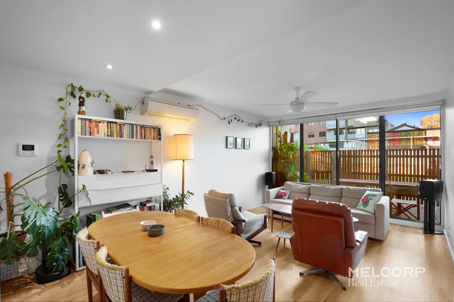 Main view of Homely apartment listing, 16/300 Young Street, Fitzroy VIC 3065