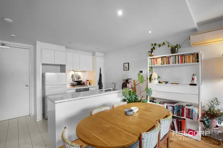Third view of Homely apartment listing, 16/300 Young Street, Fitzroy VIC 3065