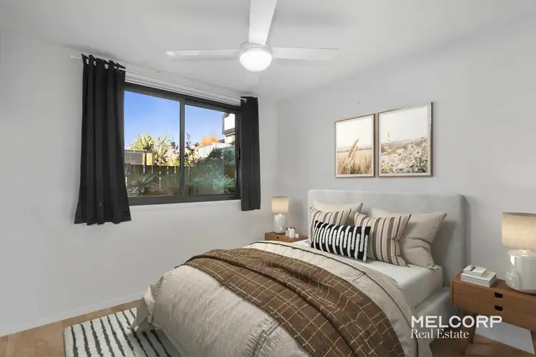 Fourth view of Homely apartment listing, 16/300 Young Street, Fitzroy VIC 3065