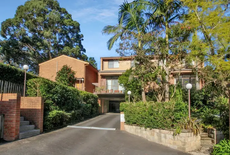 17/15 Busaco Road, Marsfield NSW 2122