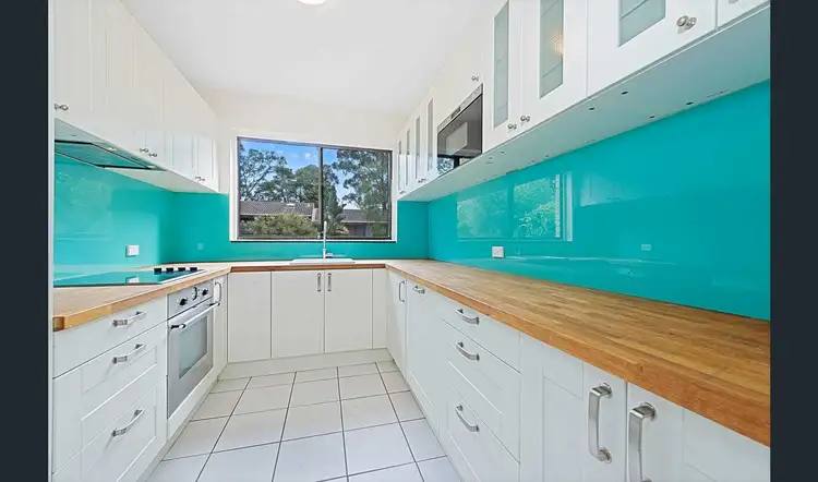 Second view of Homely house listing, 17/15 Busaco Road, Marsfield NSW 2122