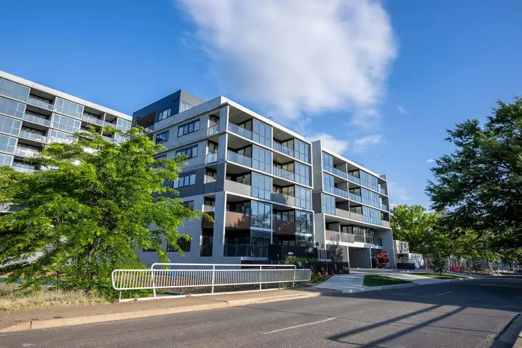 308/100 De Burgh Street, Lyneham ACT 2602