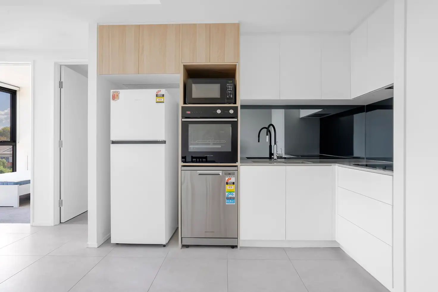 Main view of Homely apartment listing, 308/100 De Burgh Street, Lyneham ACT 2602