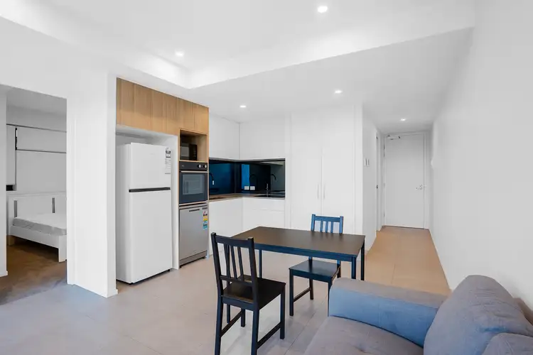 Second view of Homely apartment listing, 308/100 De Burgh Street, Lyneham ACT 2602