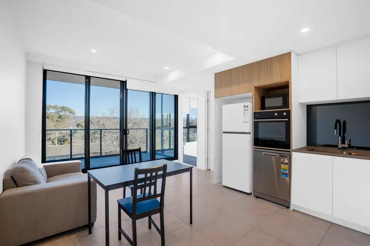 Third view of Homely apartment listing, 308/100 De Burgh Street, Lyneham ACT 2602