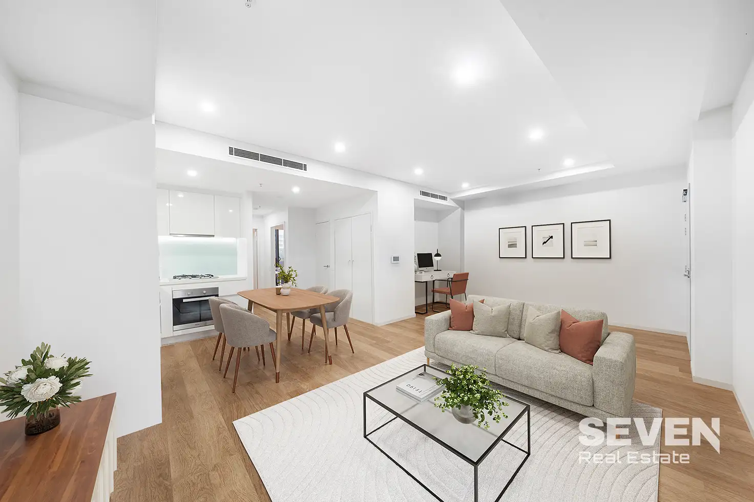 Main view of Homely apartment listing, 301/139-145 Parramatta Road, Homebush NSW 2140