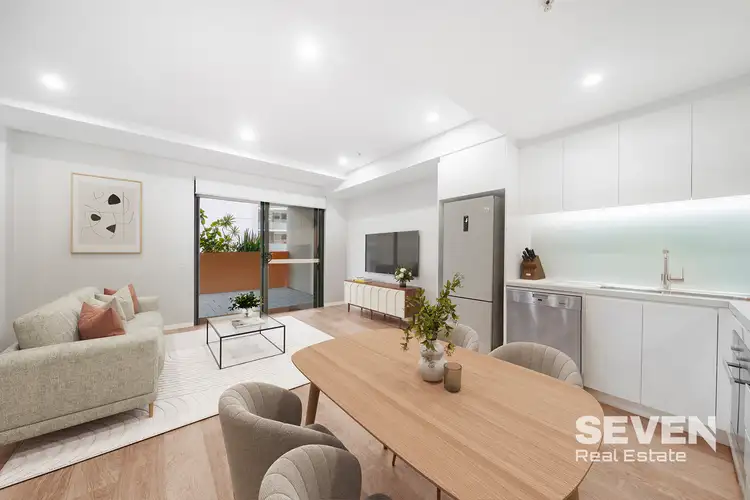 Second view of Homely apartment listing, 301/139-145 Parramatta Road, Homebush NSW 2140