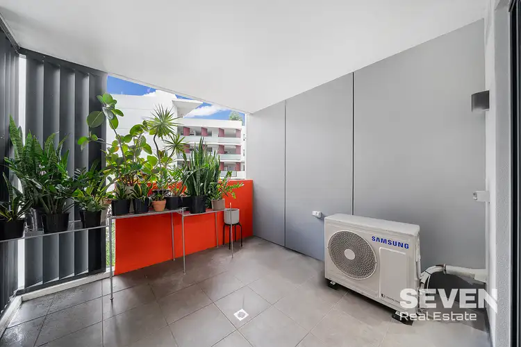 Third view of Homely apartment listing, 301/139-145 Parramatta Road, Homebush NSW 2140