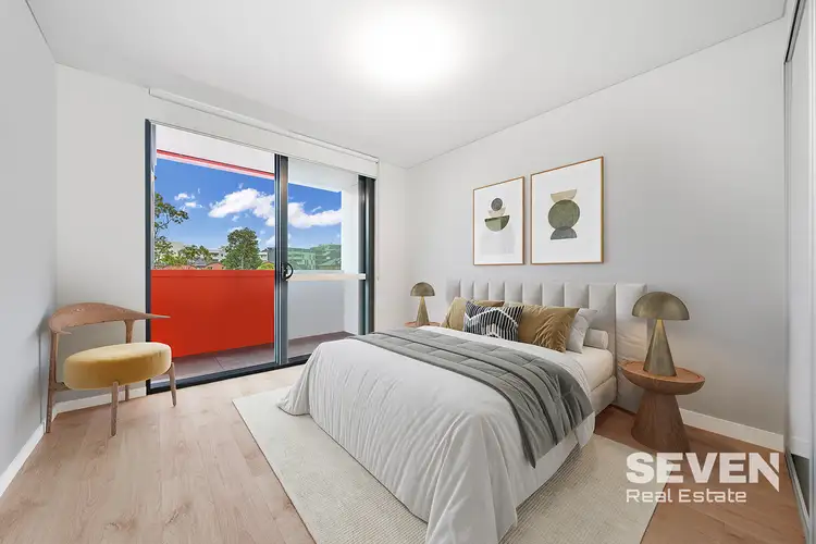 Fourth view of Homely apartment listing, 301/139-145 Parramatta Road, Homebush NSW 2140