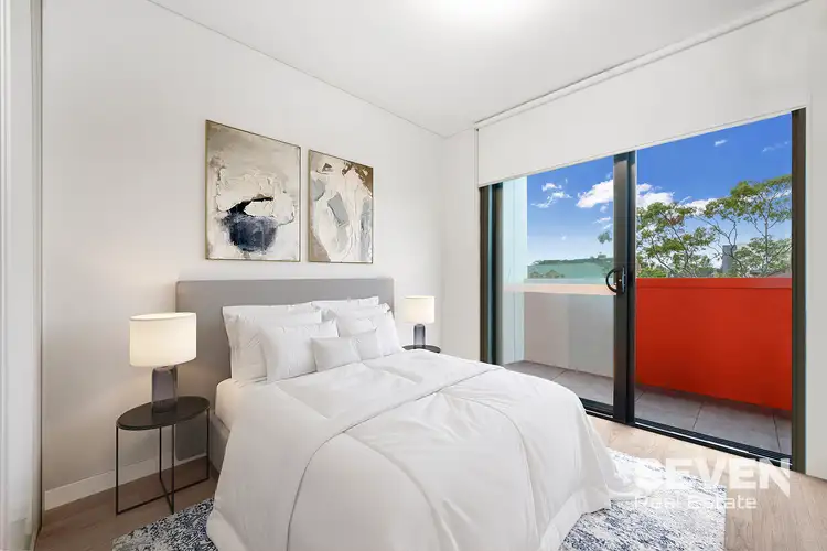Sixth view of Homely apartment listing, 301/139-145 Parramatta Road, Homebush NSW 2140