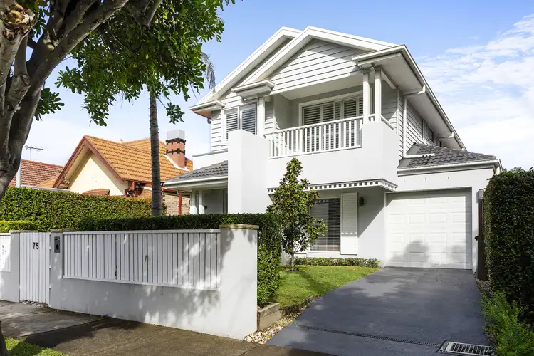 Main view of Homely house listing, 75 Tweedmouth Avenue, Rosebery NSW 2018