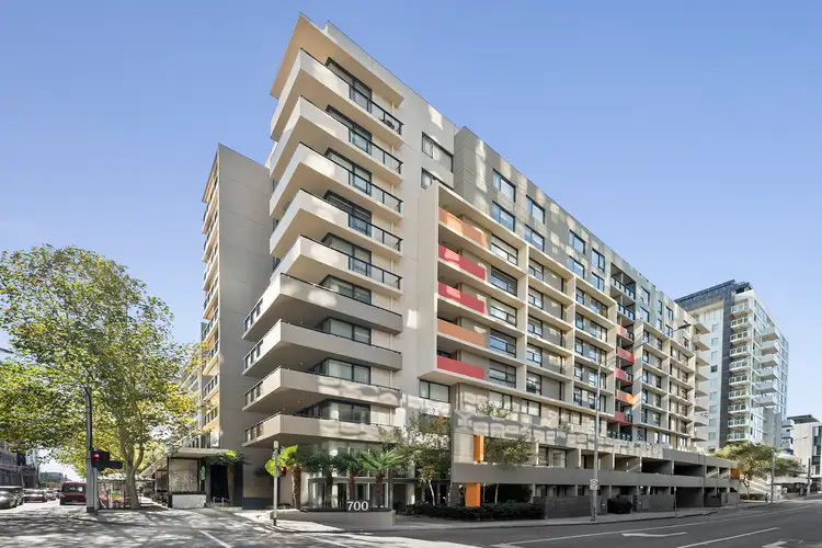 Main view of Homely apartment listing, 401/700 Chapel Street, South Yarra VIC 3141