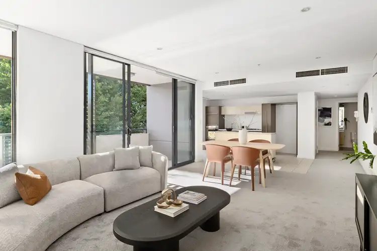 Main view of Homely apartment listing, 401/700 Chapel Street, South Yarra VIC 3141