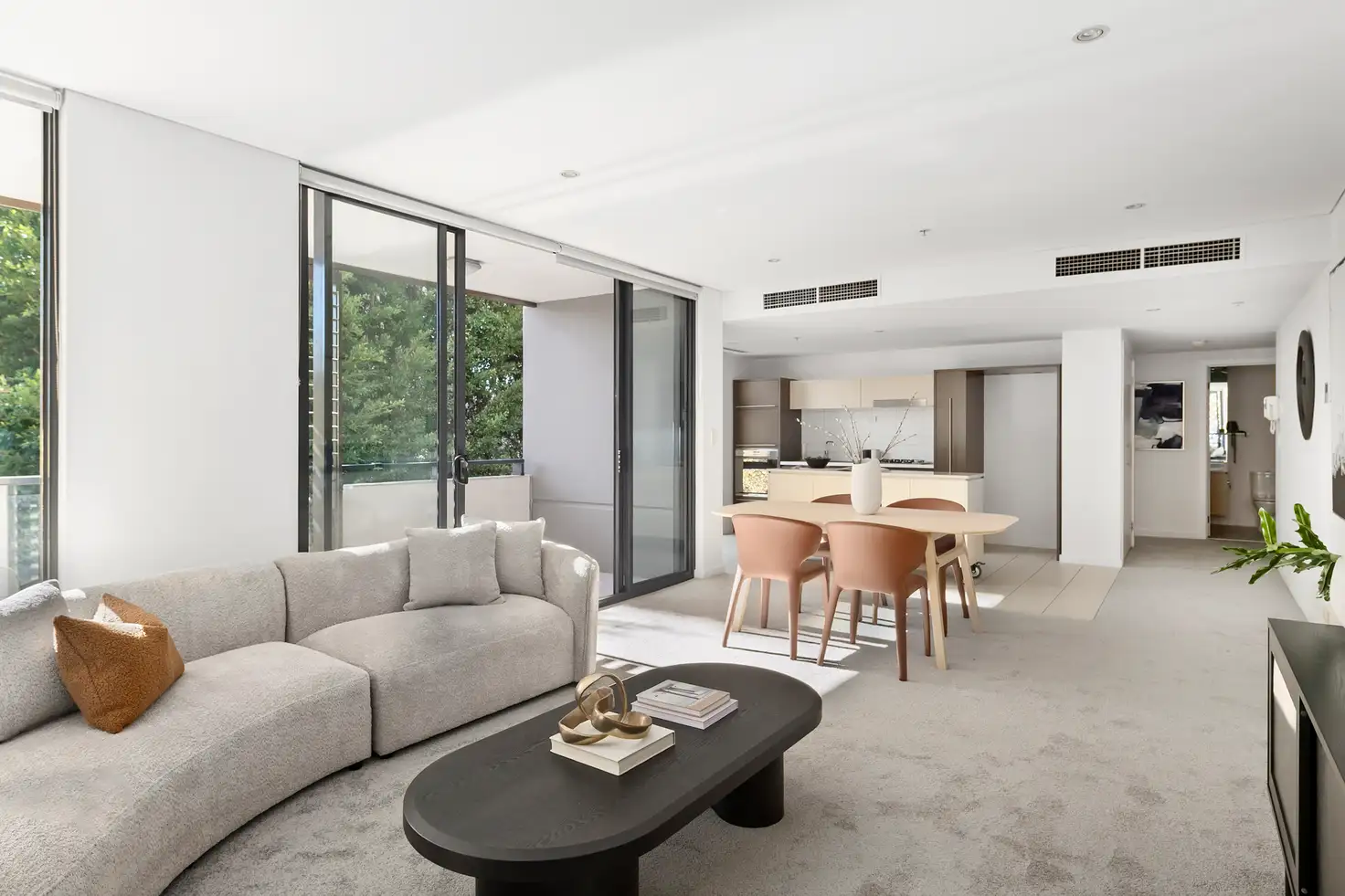 Main view of Homely apartment listing, 401/700 Chapel Street, South Yarra VIC 3141