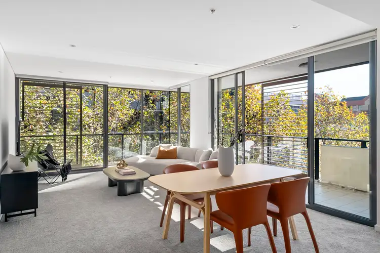 Third view of Homely apartment listing, 401/700 Chapel Street, South Yarra VIC 3141