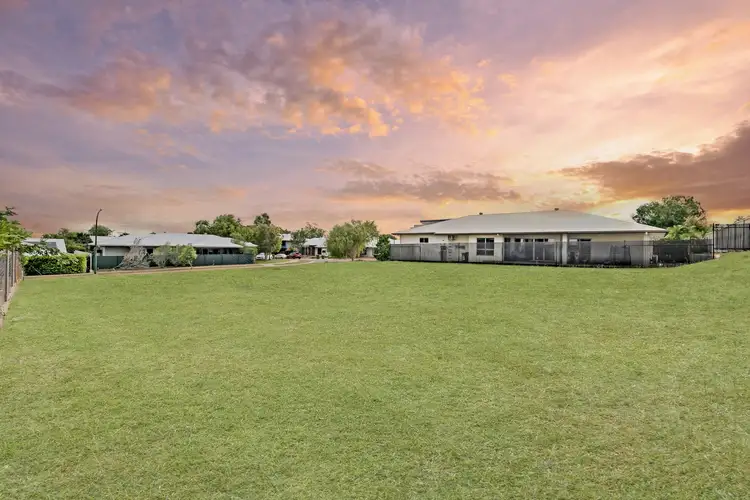 Third view of Homely land listing, 30 Haultain Crescent, Durack NT 830