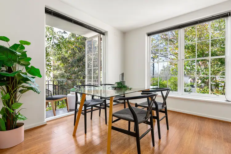 Second view of Homely apartment listing, 1/97 Caroline Street, South Yarra VIC 3141