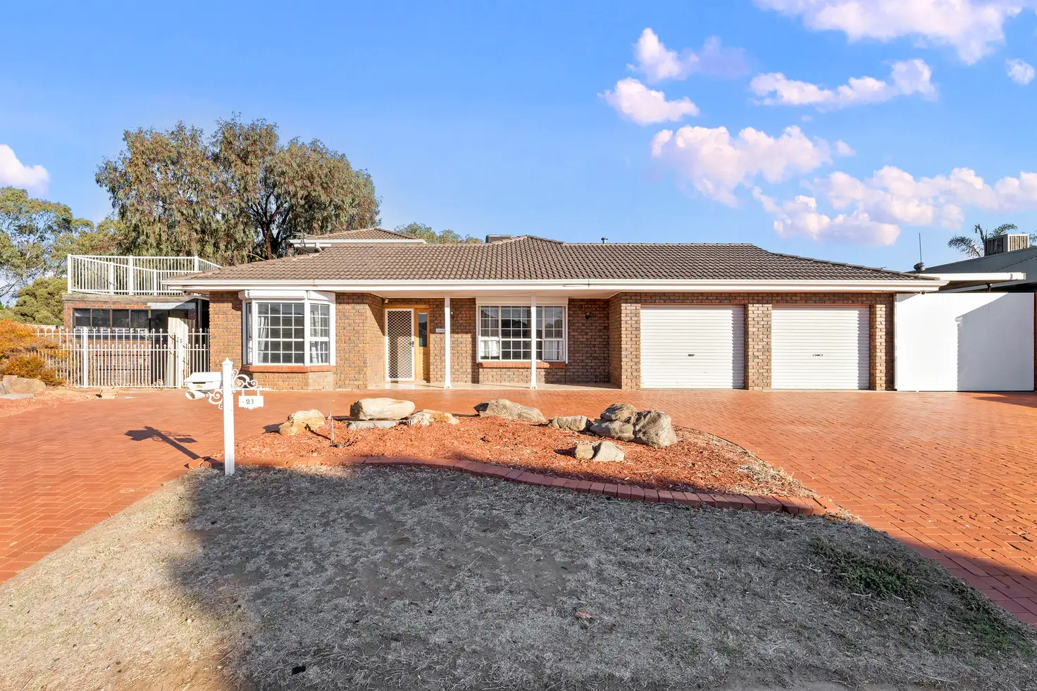 Main view of Homely house listing, 21 Larsson Street, Pooraka SA 5095