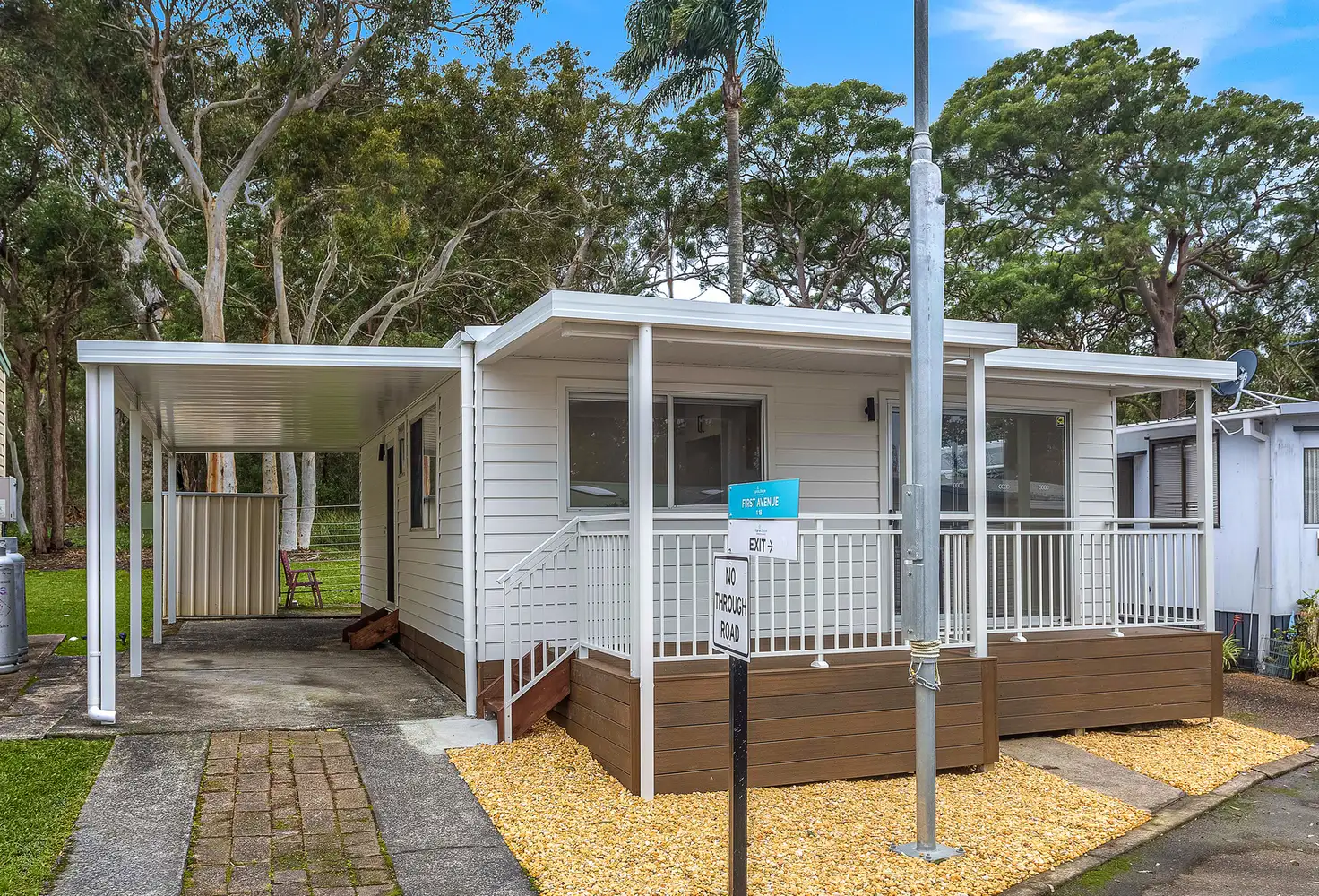 Main view of Homely retirement listing, 34/186 Sunrise Avenue, Halekulani NSW 2262