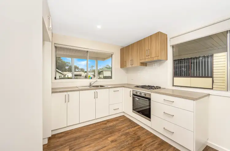 Second view of Homely retirement listing, 34/186 Sunrise Avenue, Halekulani NSW 2262