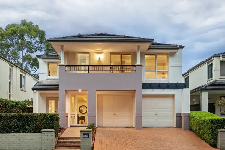 61 Midlands Terrace, Stanhope Gardens NSW 2768