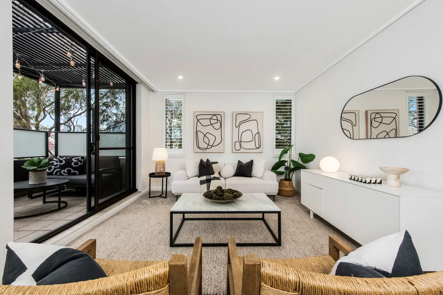 Main view of Homely apartment listing, 212/26 Cadigal Avenue, Pyrmont NSW 2009