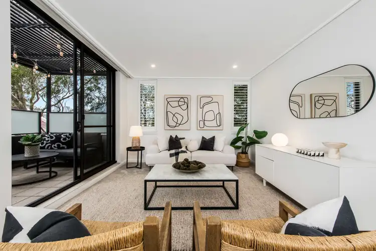 Second view of Homely apartment listing, 212/26 Cadigal Avenue, Pyrmont NSW 2009