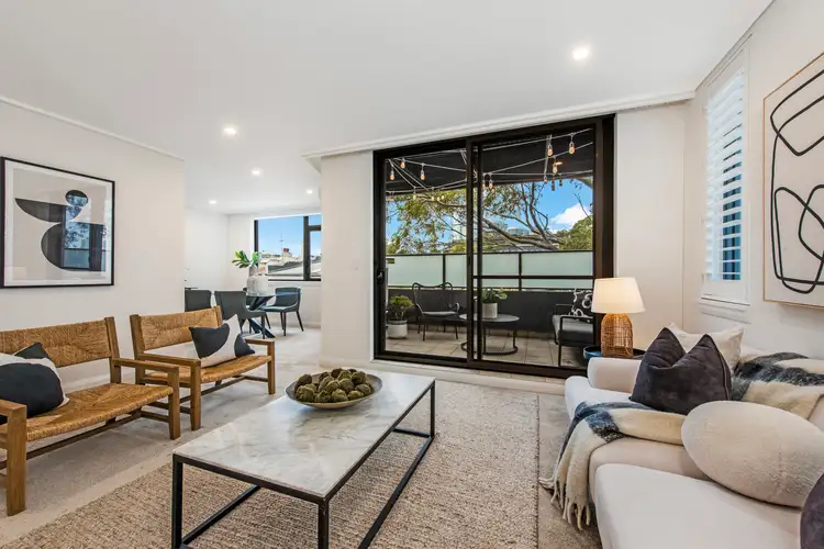 Second view of Homely apartment listing, 212/26 Cadigal Avenue, Pyrmont NSW 2009