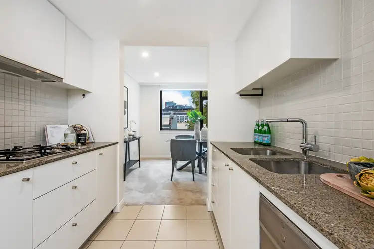 Third view of Homely apartment listing, 212/26 Cadigal Avenue, Pyrmont NSW 2009