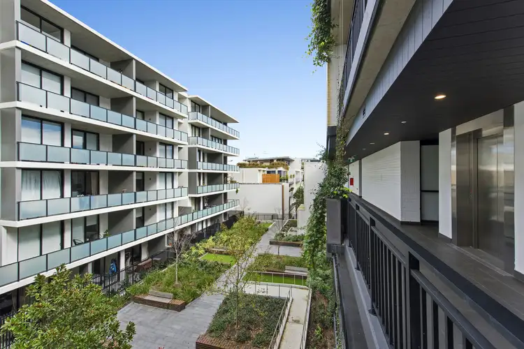 Fourth view of Homely apartment listing, A25/356 George Street, Waterloo NSW 2017