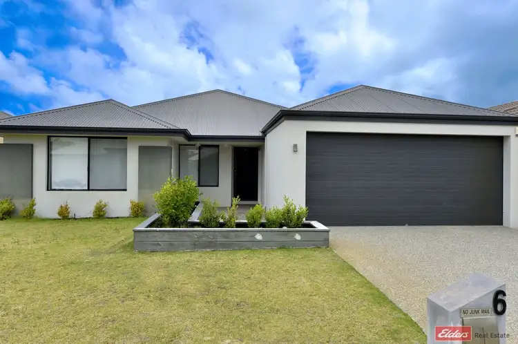 Second view of Homely house listing, 6 Wentworth Heights, Meadow Springs WA 6210