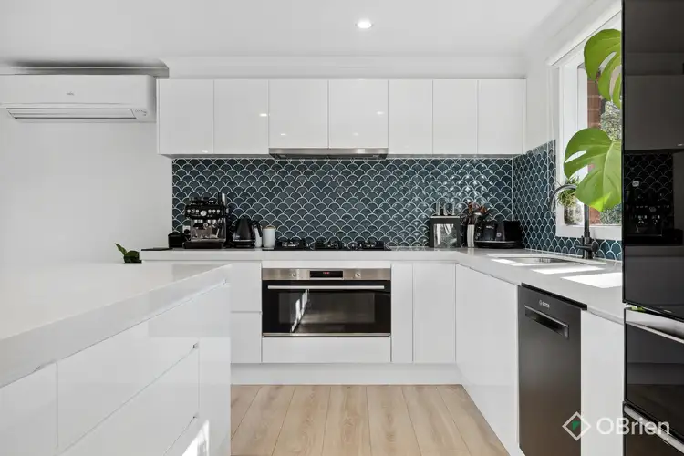 Second view of Homely unit listing, 1/14 Parker Avenue, Boronia VIC 3155