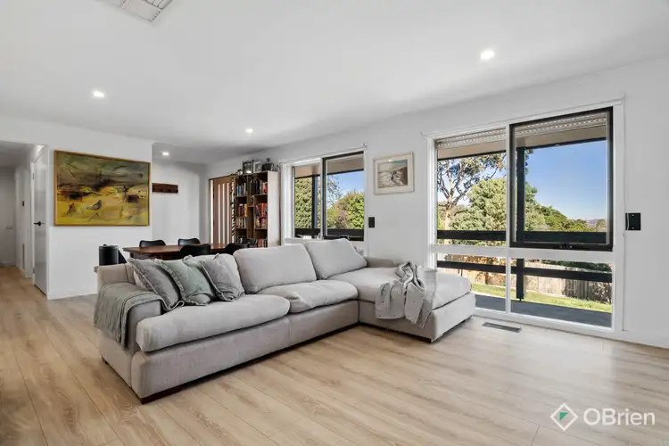 Third view of Homely unit listing, 1/14 Parker Avenue, Boronia VIC 3155