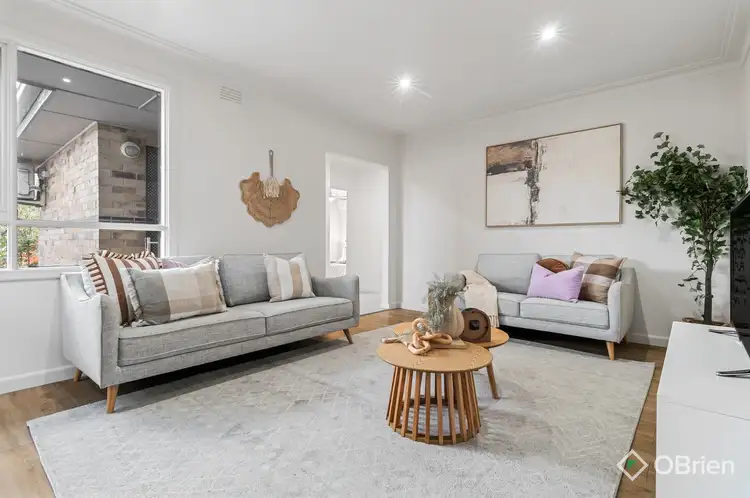 Second view of Homely house listing, 1/4 Joyce Street, Boronia VIC 3155