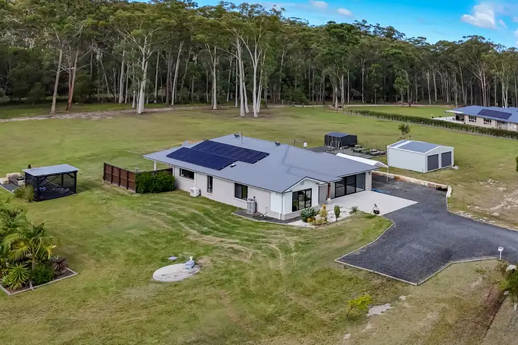 Main view of Homely rural property listing, 170 Harold Circuit, Verges Creek NSW 2440