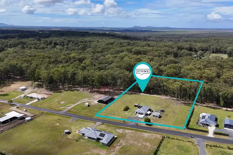 Third view of Homely rural property listing, 170 Harold Circuit, Verges Creek NSW 2440