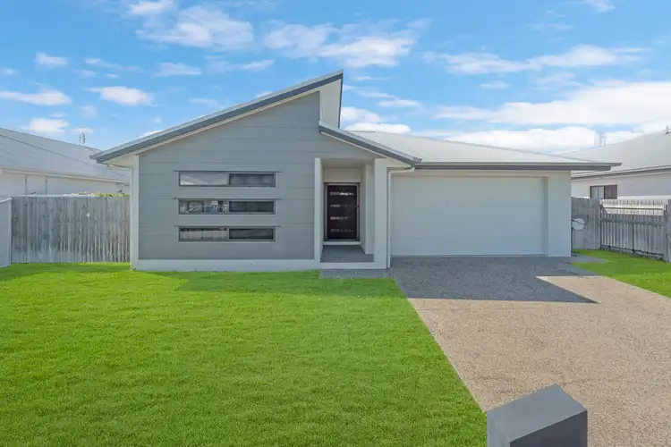 Main view of Homely house listing, 12 Clementine Street, Mount Low QLD 4818