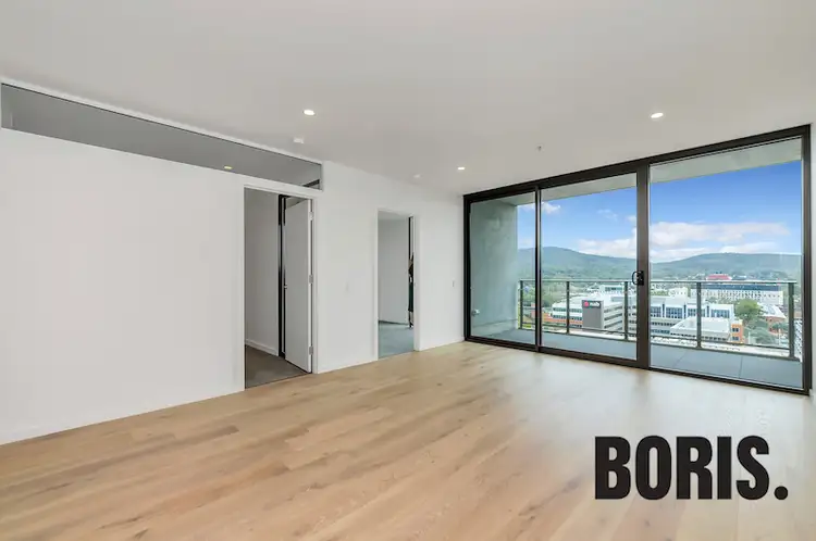 Second view of Homely apartment listing, 805/39 London Circuit, City ACT 2601