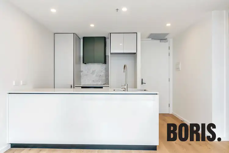Fourth view of Homely apartment listing, 805/39 London Circuit, City ACT 2601