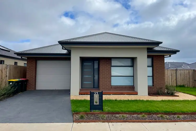 Main view of Homely house listing, 35 Monavale Drive, Mount Duneed VIC 3217