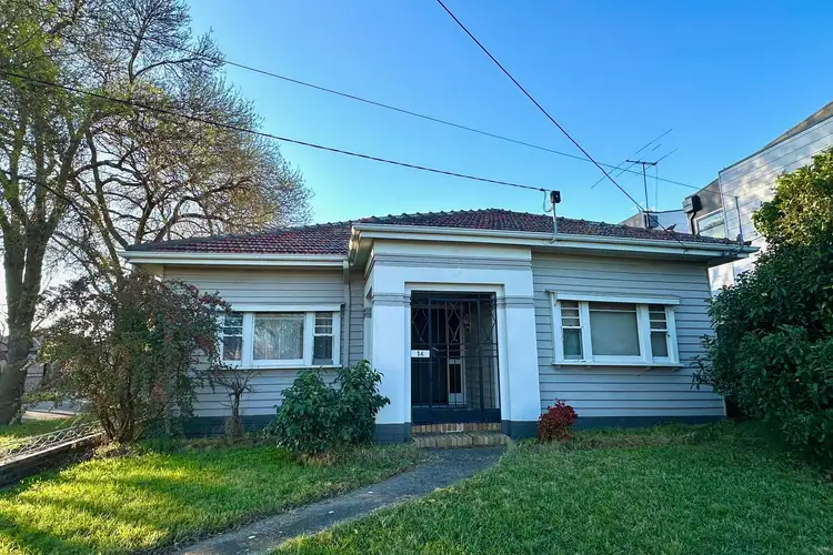 14 Stanlake Street, West Footscray VIC 3012