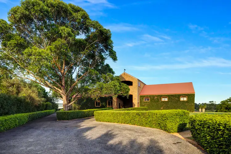 Second view of Homely rural property listing, 100 Daley Close, The Oaks NSW 2570