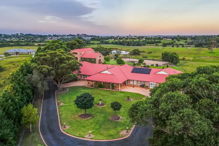 Fourth view of Homely rural property listing, 100 Daley Close, The Oaks NSW 2570