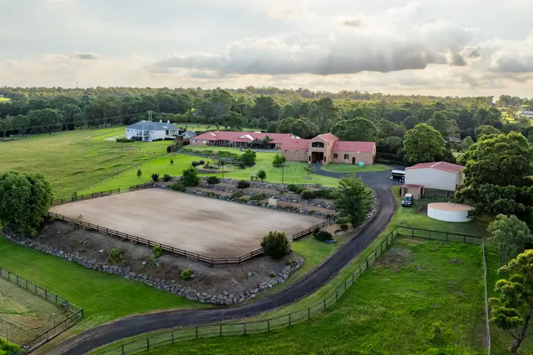 Fifth view of Homely rural property listing, 100 Daley Close, The Oaks NSW 2570