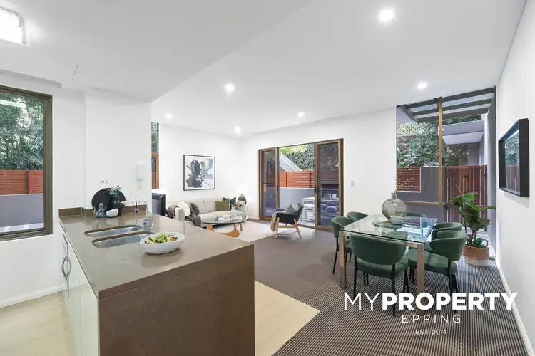 G02/14 Epping Park Drive, Epping NSW 2121