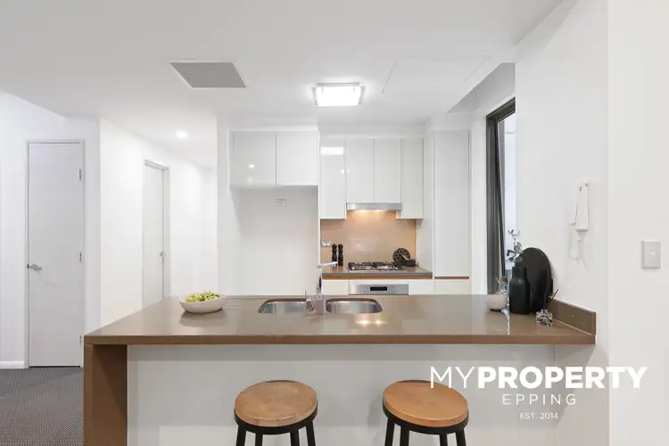 Third view of Homely apartment listing, G02/14 Epping Park Drive, Epping NSW 2121