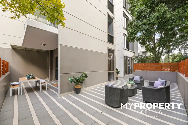 Fourth view of Homely apartment listing, G02/14 Epping Park Drive, Epping NSW 2121